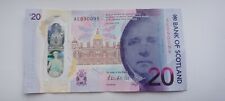 £20 RADAR/palindrome Bank of Scotland good condition  picture