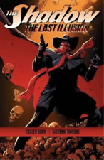 Cullen Bunn The Shadow: The Last Illusion (Paperback) picture