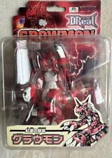 Vintage 2001 Bandai DReal Digimon Tamers Growmon Action Figure Unopened G43924 picture