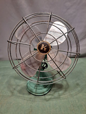 Vintage Sears Kenmore Oscillating Electric Fan picture