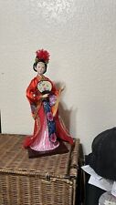 YangGuiFei Silk Figurine Oriental Doll picture
