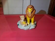 Vintage Disney's THE LION KING Mufasa, Sarabi, Simba SPECIAL EDITION TOY FIGURE picture