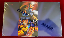 1995 Marvel Masterpieces Fleer Cards - Factory Sealed Box picture