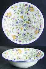 Minton Haddon Hall Blue  Cereal Bowl 1250973 picture