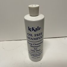 Le Kair Deep Cleansing Shampoo for Oily Hair 16 OZ HTF picture
