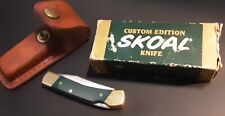 Vintage Schrade SK194 Skoal USA Sweet Blade RARE  FAST  picture