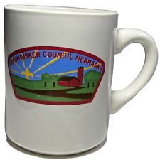 CornHuskers Council Nebraska Boy Scout Coffee Mug (MG147) picture
