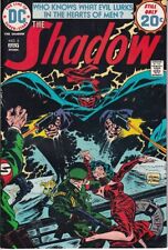 44098: DC Comics THE SHADOW #5 VF Grade picture