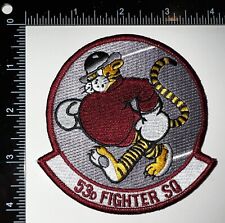USAF 53rd Fighter Squadron Patch picture