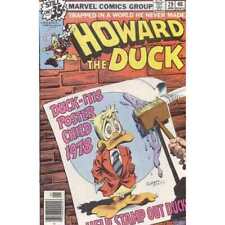 Howard the Duck (1976 series) #29 in Very Fine condition. Marvel comics [r& picture
