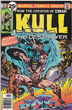 Kull the Destroyer #16, Vol. 1 (1974-1978) Marvel Comics picture