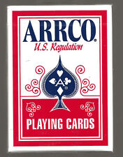 Arrco | Ohio-Made | Blue Seal US Regulation Deck (Red) picture