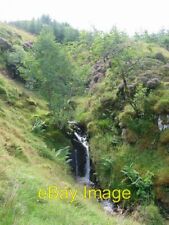 Photo 6x4 Waterfall on Carn Duchara In order to prevent acidification, fo c2005 picture