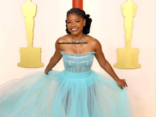 Oscars 2023 Photo 4x6 Halle Bailey Red Carpet Actress Academy Awards Movies USA picture