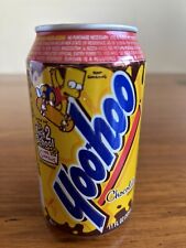 The Simpsons Empty Chocolate Yoo-Hoo Can Bart Simpson picture
