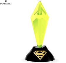 New In Box Authentic Swarovski DC Comics Kryptonite Crystal Figurine #5557487 picture