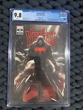 Venom #26 CGC 9.8 InHyuk Lee Cover Key: 1st Distributed Appearance of Virus picture