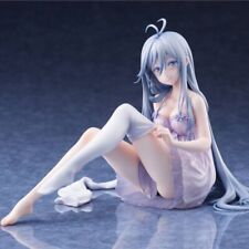 1/7 12cm Anime Girl Nightwear Ver. Action Figures PVC Model Statues Toys No Box picture