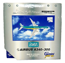Gemini Jets II BWIA West Indies Airlines Airbus A340-300 Limited Edition 1:400 picture