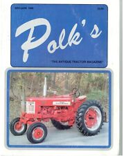 Russell Tractor History – Steam Traction Engines, Polk's Magazine picture
