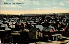 Postcard Birds Eye View of Butler, Pennsylvania picture