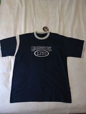 Guinness Short Sleeve T-Shirt Blue Gray Trim Mens Size XXL New With Tags  picture