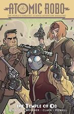 Atomic Robo and the Temple of Od TPB #1 VF/NM; IDW | we combine shipping picture