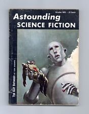 Astounding Science Fiction Pulp / Digest Vol. 52 #2 VG- 3.5 1953 picture