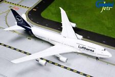 Gemini Jets G2DLH792 Lufthansa Boeing 747-400 New Hue D-ABVM Diecast 1/200 Model picture