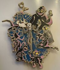 Disney Fantasy Pin Nightmare Before Christmas Night Terrors & Daydreams picture