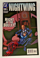 Nightwing #99 Modern Age January 2005 Night Of The Bullet DC Comics picture