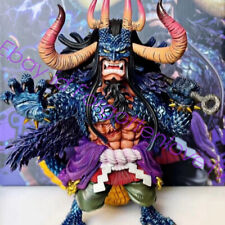 Kaido YZ Studio Ghost Island One Piece Resin Figurine Statue 15cm in stock picture