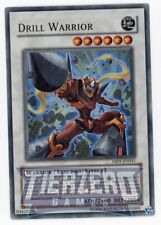 Yugioh Drill Warrior ABPF-EN041 Ultra Rare Unlimited Edition Near Mint / LP picture