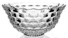 Fostoria American Clear  Punch Bowl 143817 picture