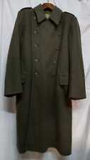 Vintage Soviet Croatian Croatia Trench coat army military uniform 1978 Cold war picture
