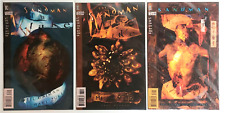 Lot 3 Sandman #71, 72, 74 VF/NM Penultimate Issue Neil Gaiman DC Comics 1995 picture