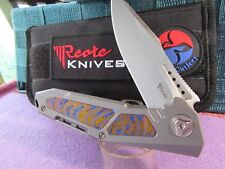 Reate K-3. Mokuti. Mint in Box. picture