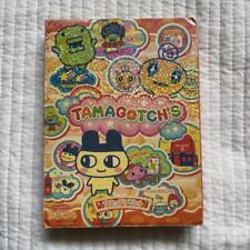 Tamagotchi Notepad Sticker Set Heisei Retro picture