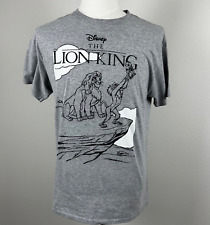 Disney The Lion King Unisex T-Shirt - Size Medium picture