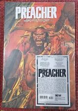 Absolute Preacher 2023 Edition Vol 2 Hardcover Cased Garth Ennis Steve Dillon II picture