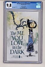 The Me You Love in the Dark #1 Skottie Young Variant Cover CGC 9.8  picture