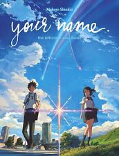 your name. The Official Visual Guide Art Book picture