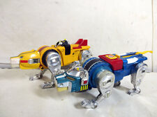 Poppy Future Beast Combination King Golion Blue Lion Yellow Set picture