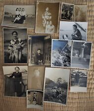 Lot of 60+ 1920s-1960s Japanese Photos~Japan Portraits ~Women~Kimono  picture