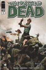 THE WALKING DEAD #1 (2013 IMAGE) SUYDAM WIZARD WORLD ST. LOUIS VARIANT~UNREAD NM picture