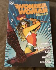 DC Comics Wonder Woman Anthology Paperback Book - (Exclusive) New B12 picture
