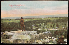 Vintage Postcard 1907-1915 General Warrens Statue, Gettysburg Battlefield, PA picture