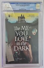 🗝 The Me You Love in The Dark #1 Main Cover A CGC 9.8 Skottie Young picture