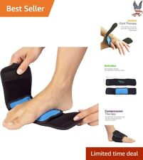 Instant Cold Therapy Wrap Gel Ice Pack - Rapid Pain Relief Arthritis Neuropathy picture