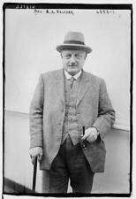 Photo:Major Ernest Albert Belcher,1871-1949,Assistant General Manager picture